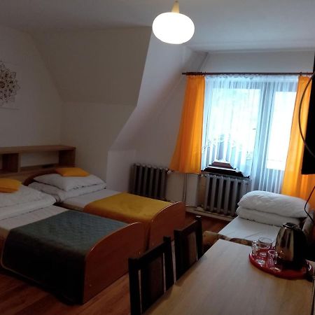Willa Halusia Zakopane Buitenkant foto
