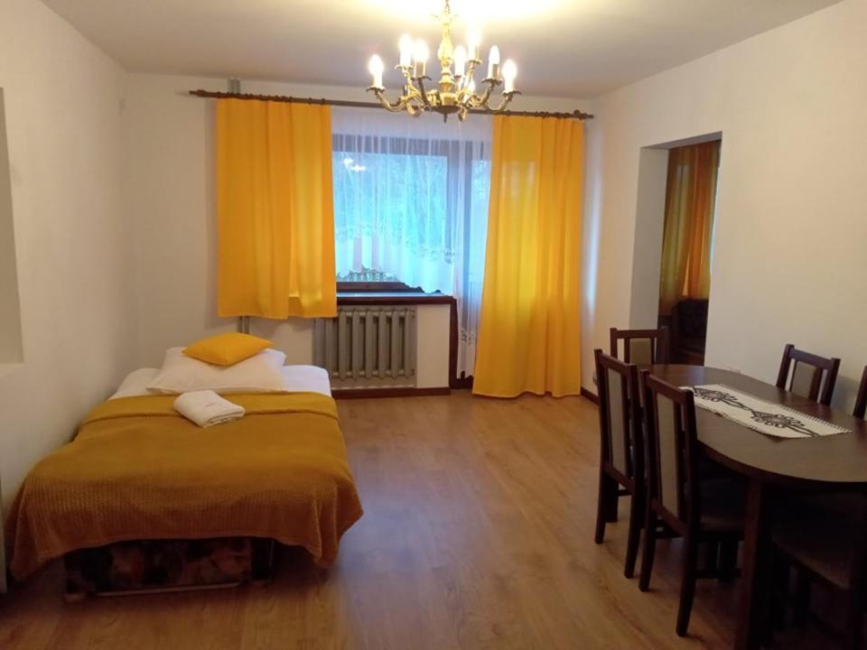 Willa Halusia Zakopane Buitenkant foto