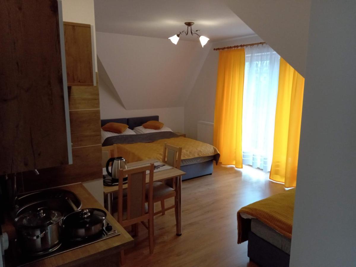 Willa Halusia Zakopane Buitenkant foto