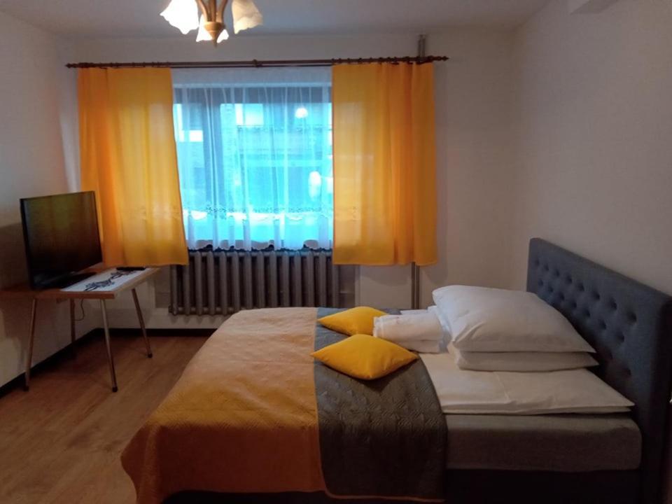 Willa Halusia Zakopane Buitenkant foto