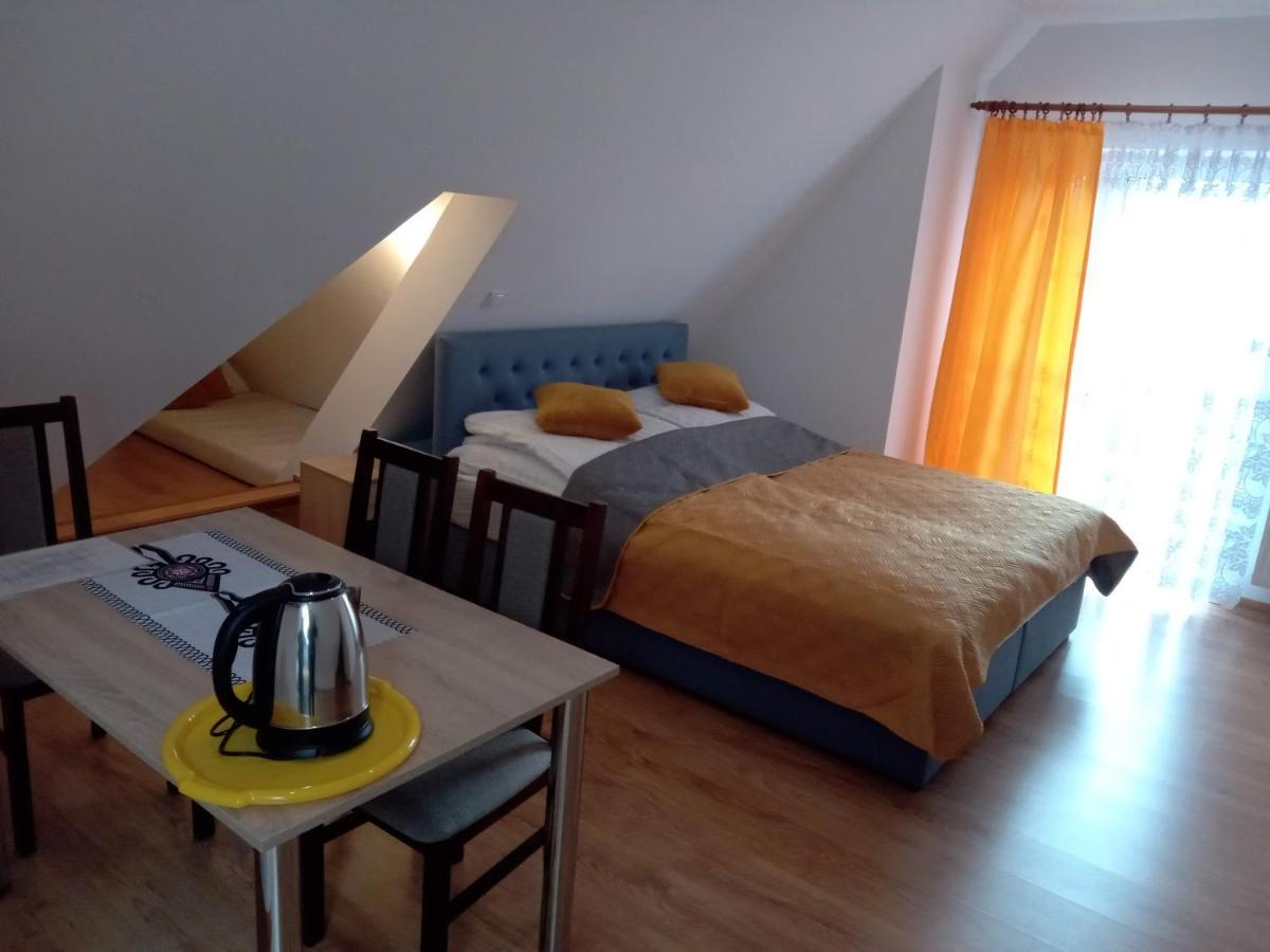 Willa Halusia Zakopane Buitenkant foto