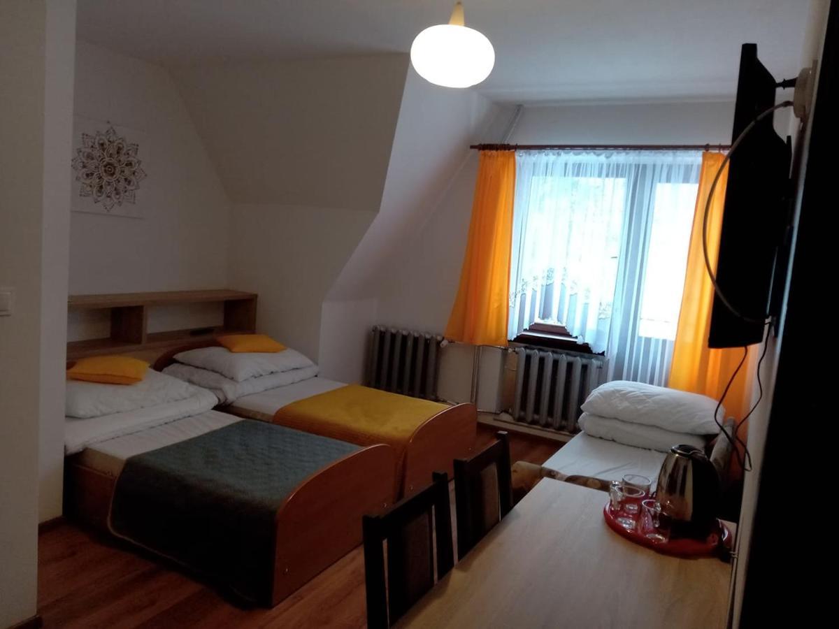 Willa Halusia Zakopane Buitenkant foto